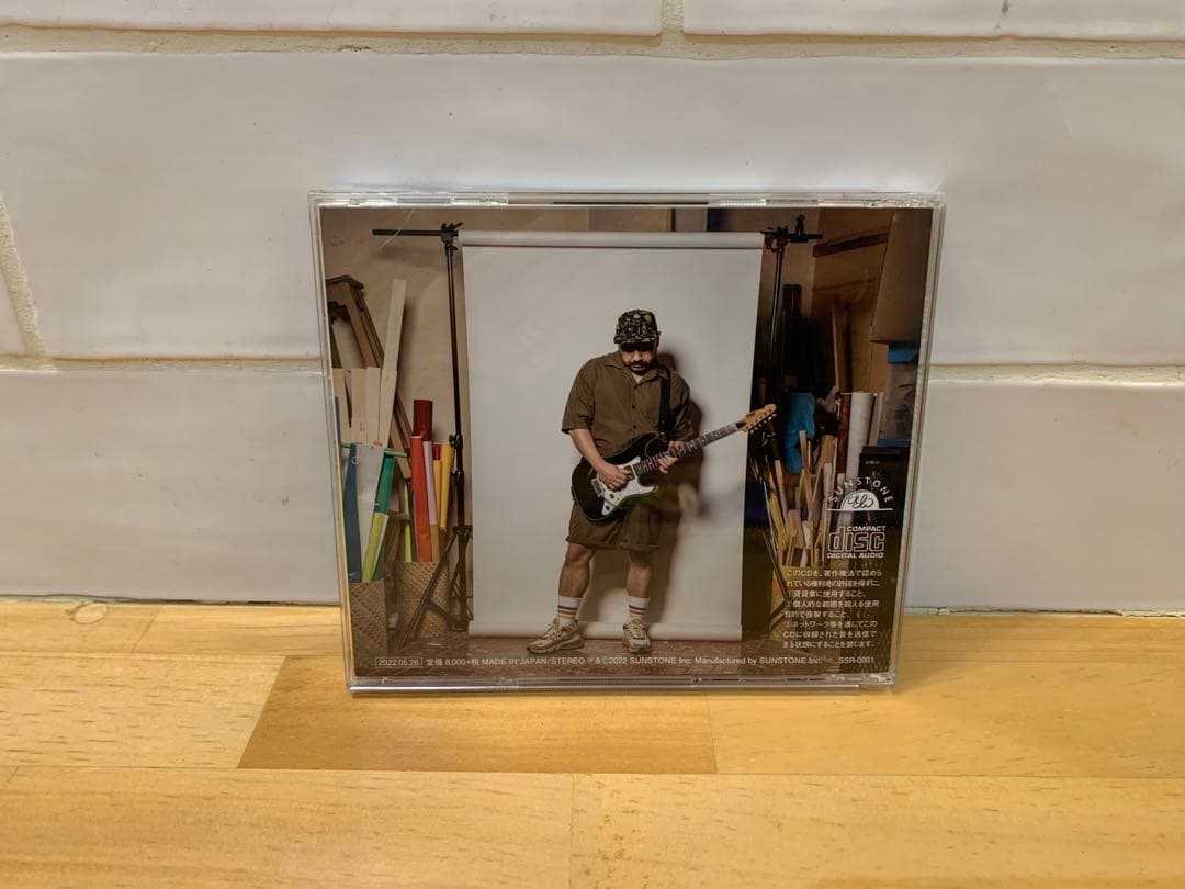 G0118-41★CD TAKAO NAGAHATA 帯付き