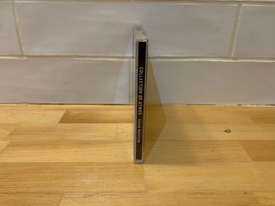 G0118-41★CD TAKAO NAGAHATA 帯付き