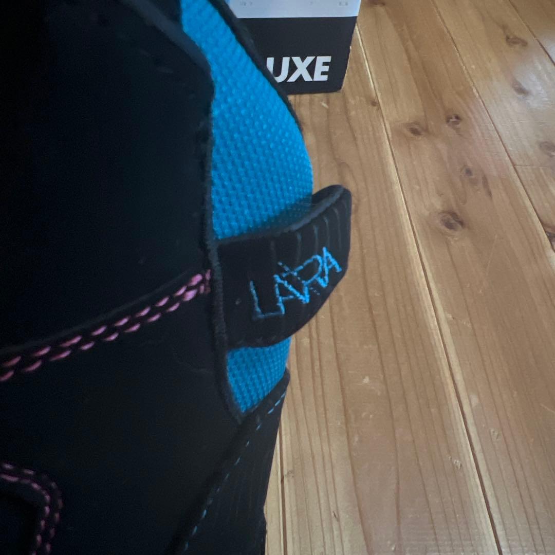 DEELUXE ID LARA TF スノーボードブーツ ブラック新品未使用