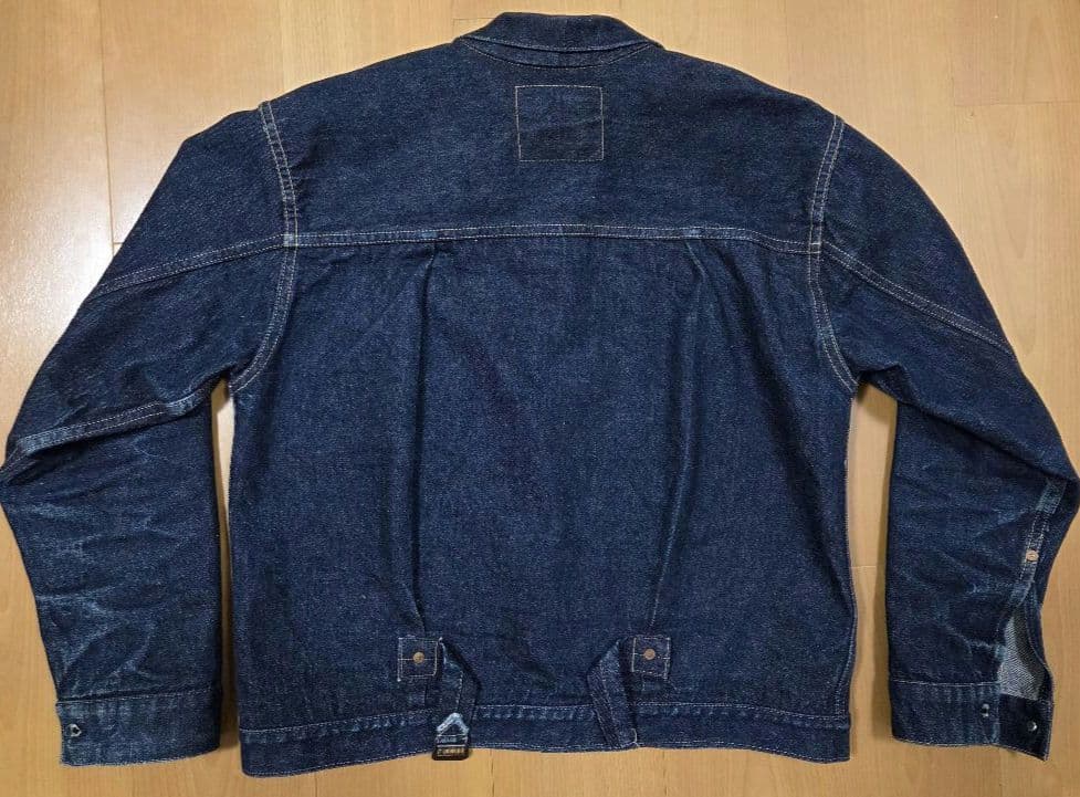 ジャケット・アウター warehouse dsb S2000xx dead stock blue 38