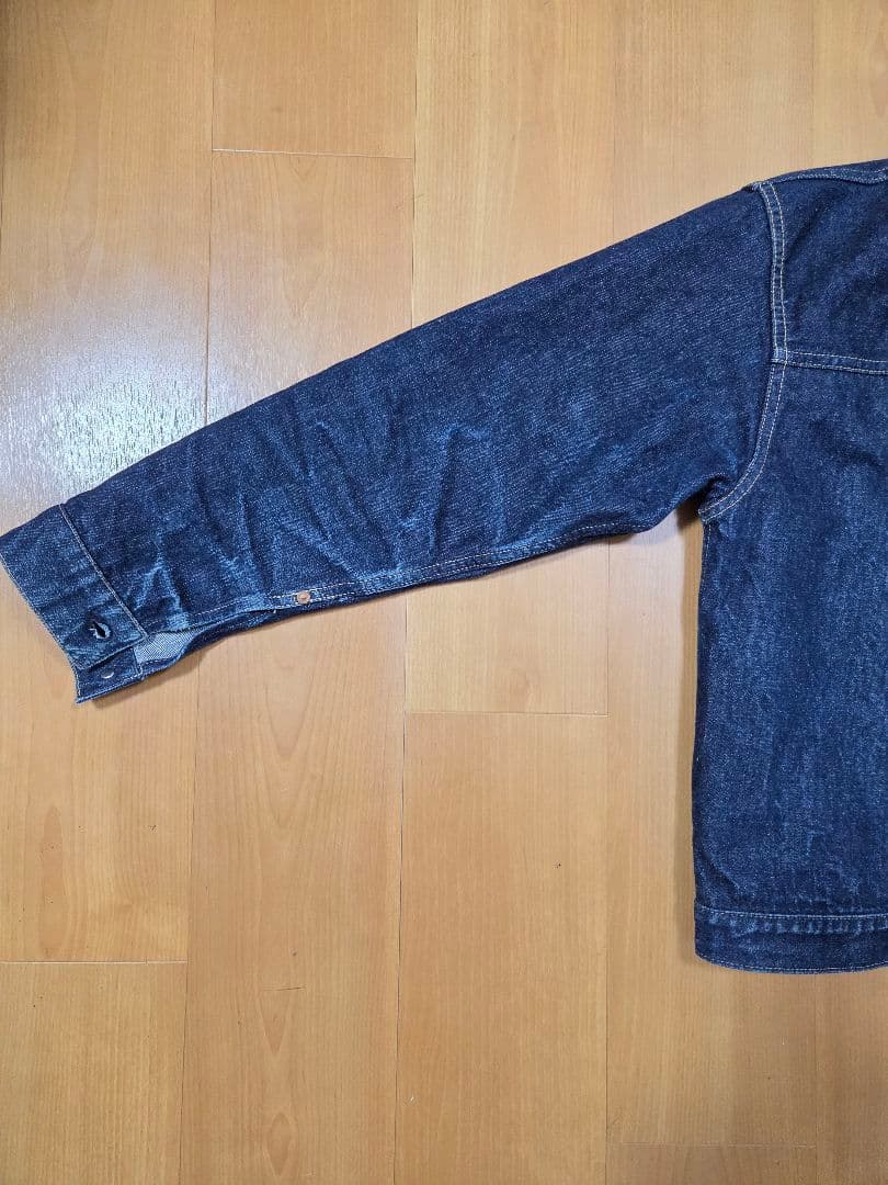 ジャケット・アウター warehouse dsb S2000xx dead stock blue 38