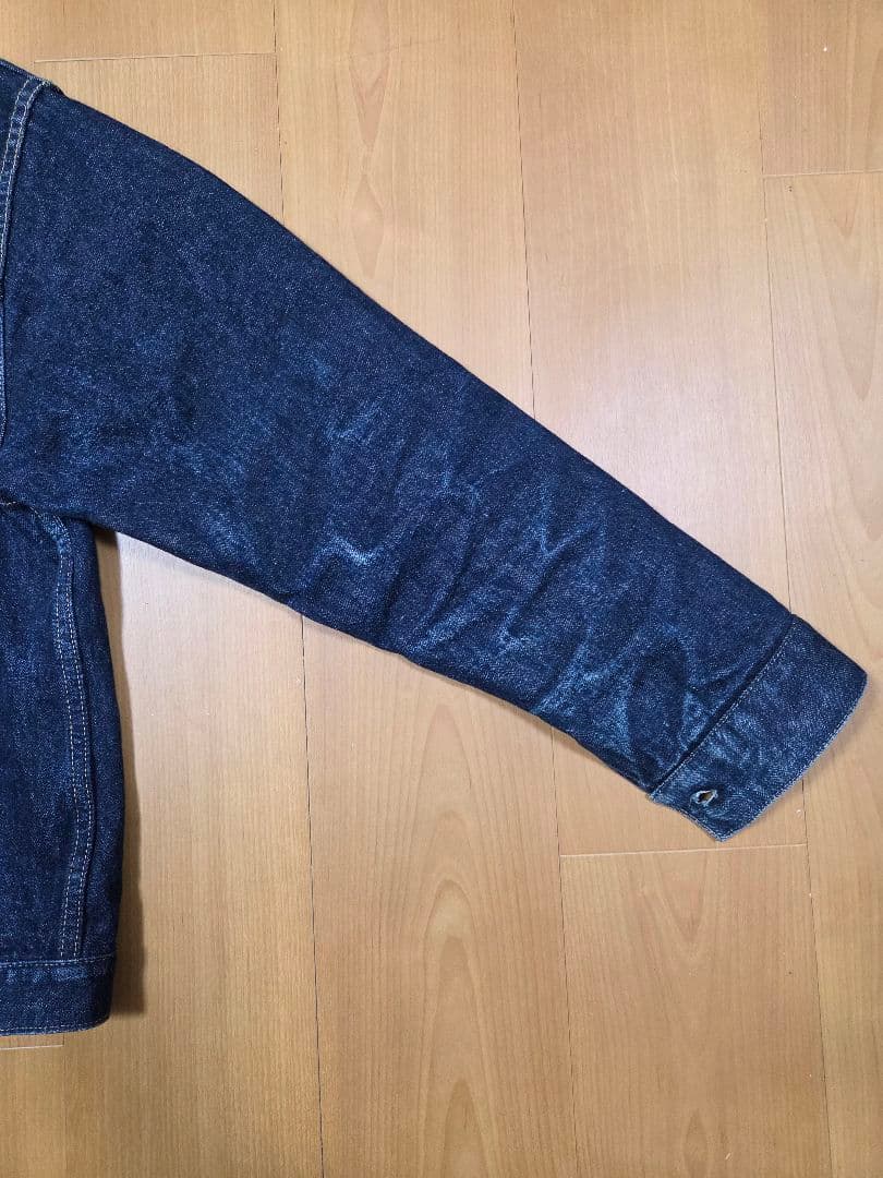 ジャケット・アウター warehouse dsb S2000xx dead stock blue 38