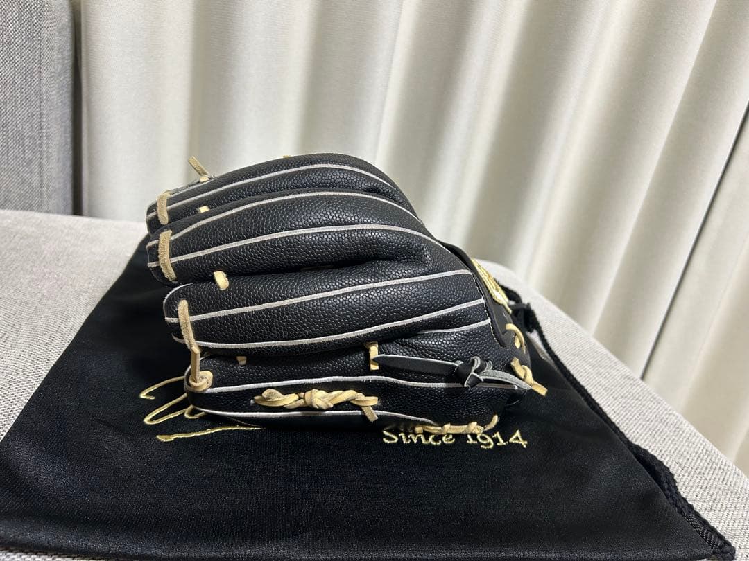 【竜の応援団】ウィルソン スタッフ Wilson staff 硬式 87型