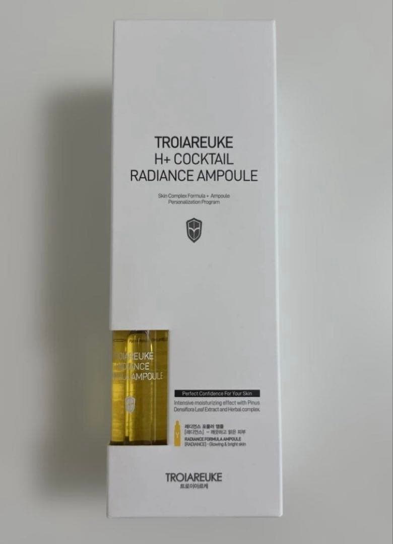 TROIAREUKE トロイアルケ カクテルスプレー YELLOW イエロー