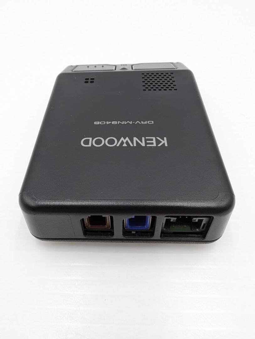 ☆美品!KENWOOD 2カメラ ドライブレコーダー 【DRV-MN940B】