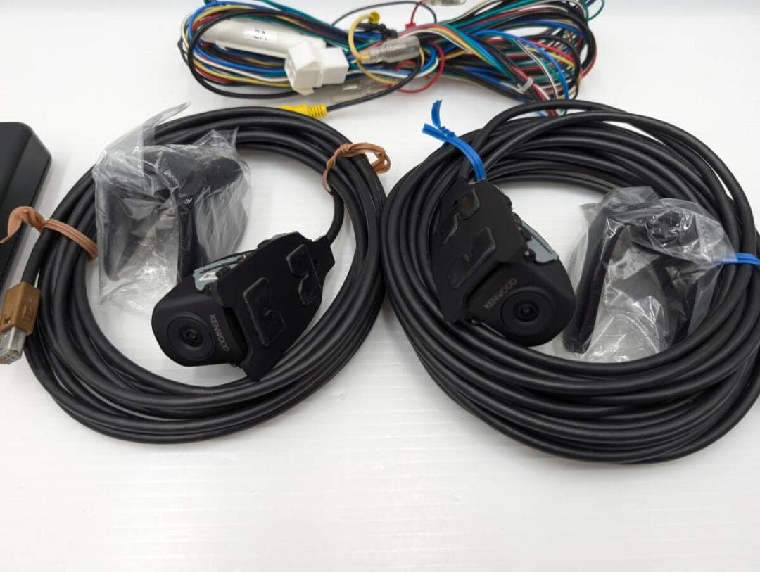 ☆美品!KENWOOD 2カメラ ドライブレコーダー 【DRV-MN940B】