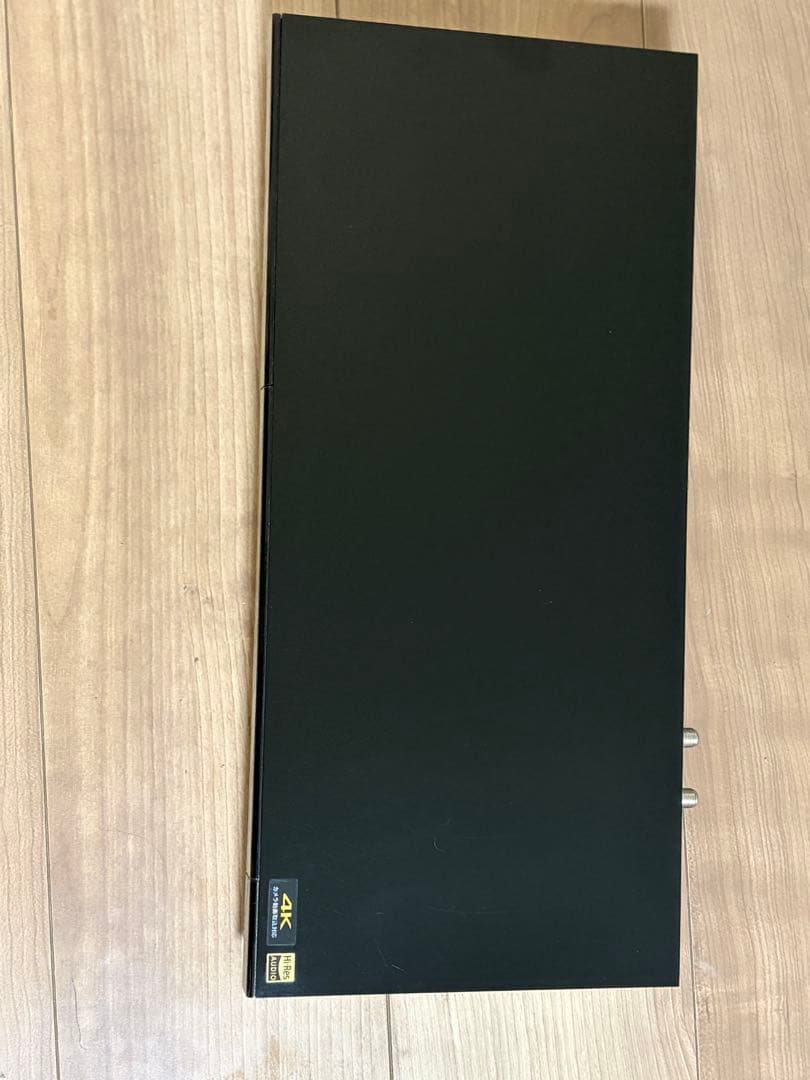 SONY BDZ-ZT1500 4K対応ブルーレイレコーダー