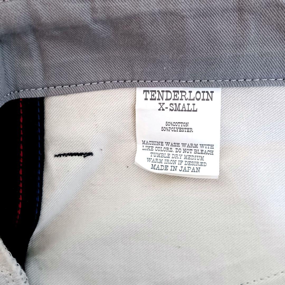 テンダーロイン　ネイバーフッド　ワコマリア　ダブルタップス　マーブルズ　TMT