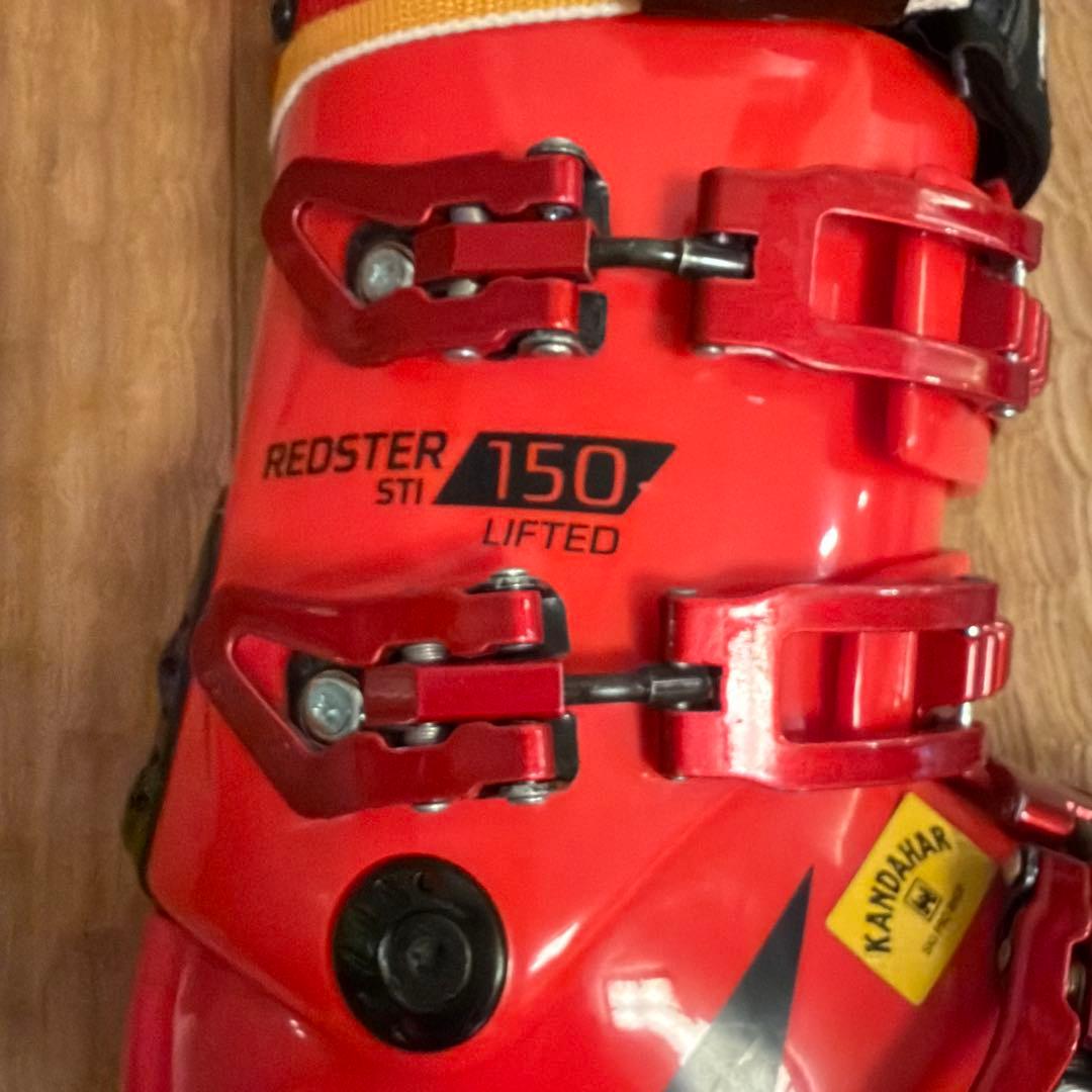 ATOMIC REDSTAR STI 150 リフテッド　255-260