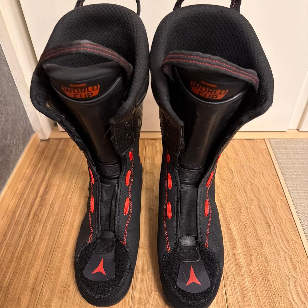 ATOMIC REDSTAR STI 150 リフテッド　255-260