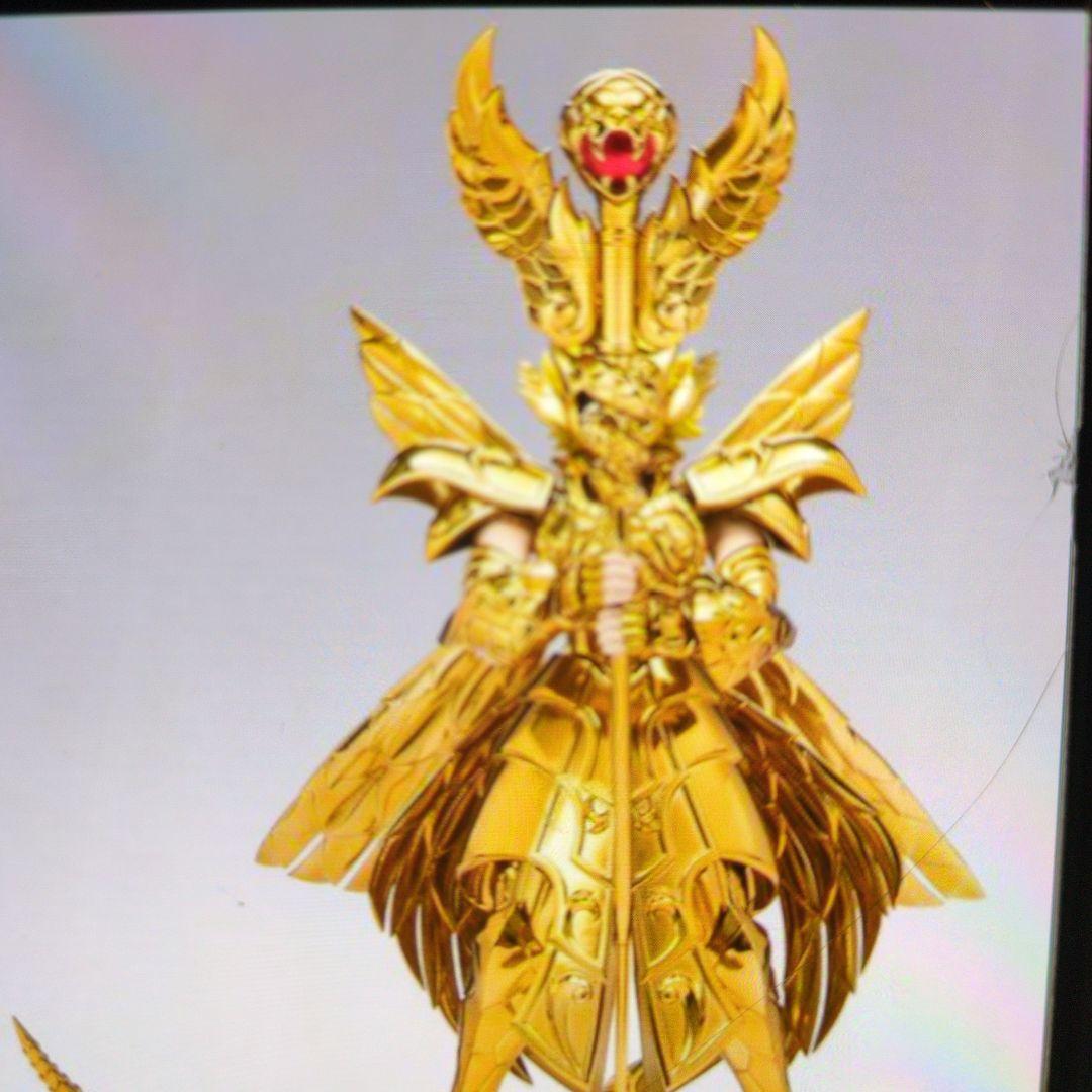 聖闘士聖衣神話EX.13番目の黄金戦闘士。