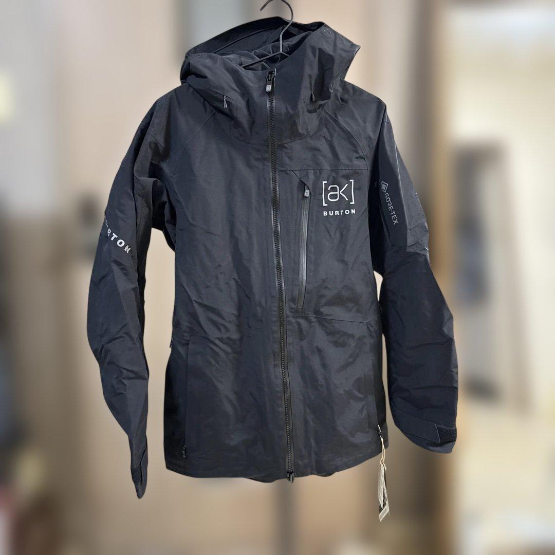 新品BURTON AK Cyclic GORETEX 24-25モデル　サイズS