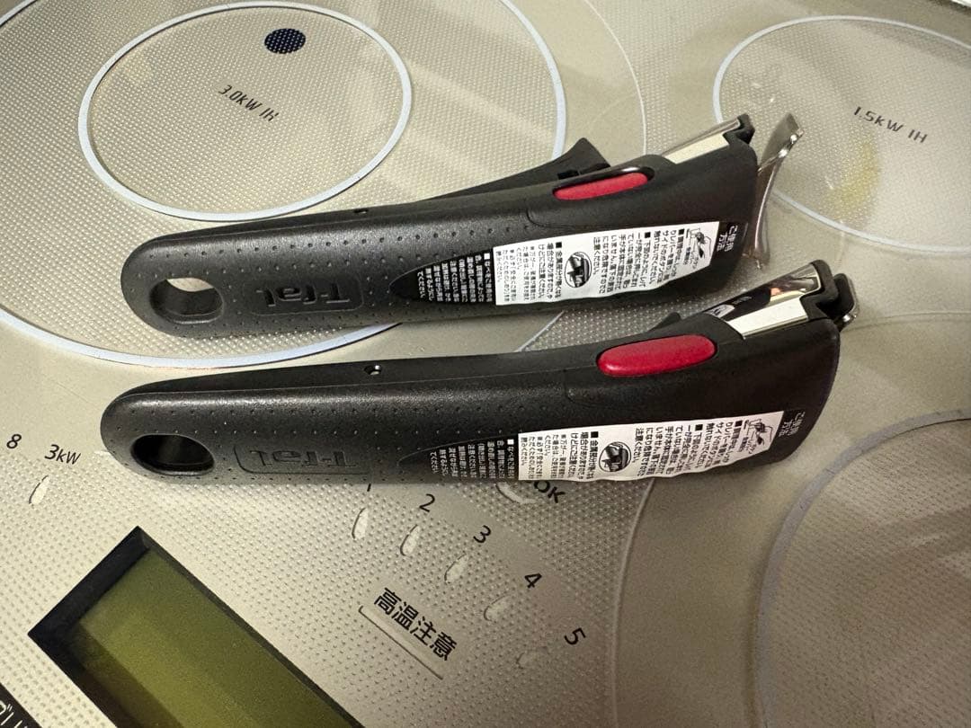 【ガス火専用】ティファール9点セット