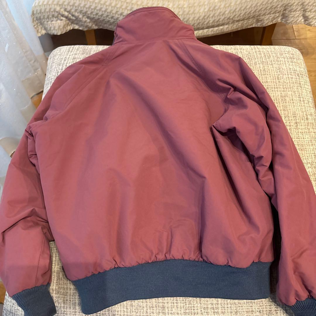 L.L.Bean ピンクジャンパー L アメリカ製