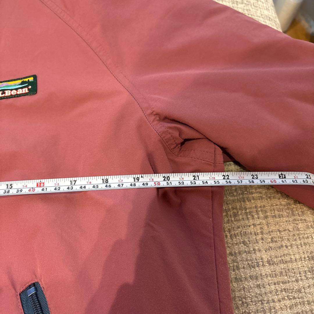 L.L.Bean ピンクジャンパー L アメリカ製