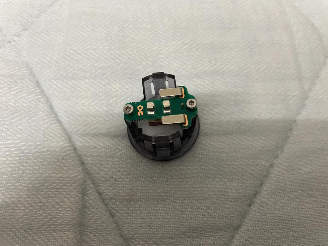 PWS Blaze Silent ボタンセット punkworkshop