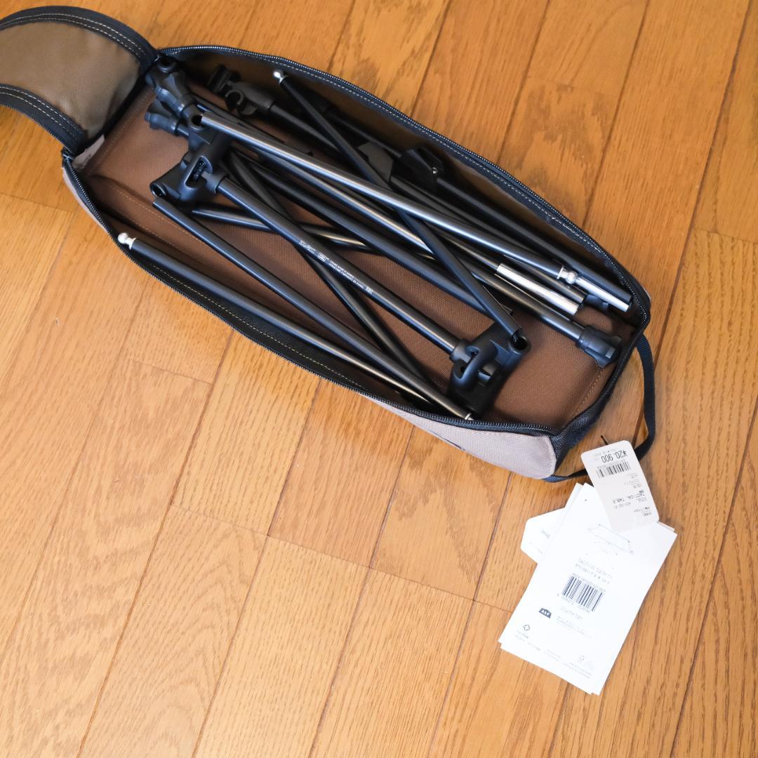 【新品未使用】ヘリノックス Helinox　タクティカルテーブルM　コヨーテ