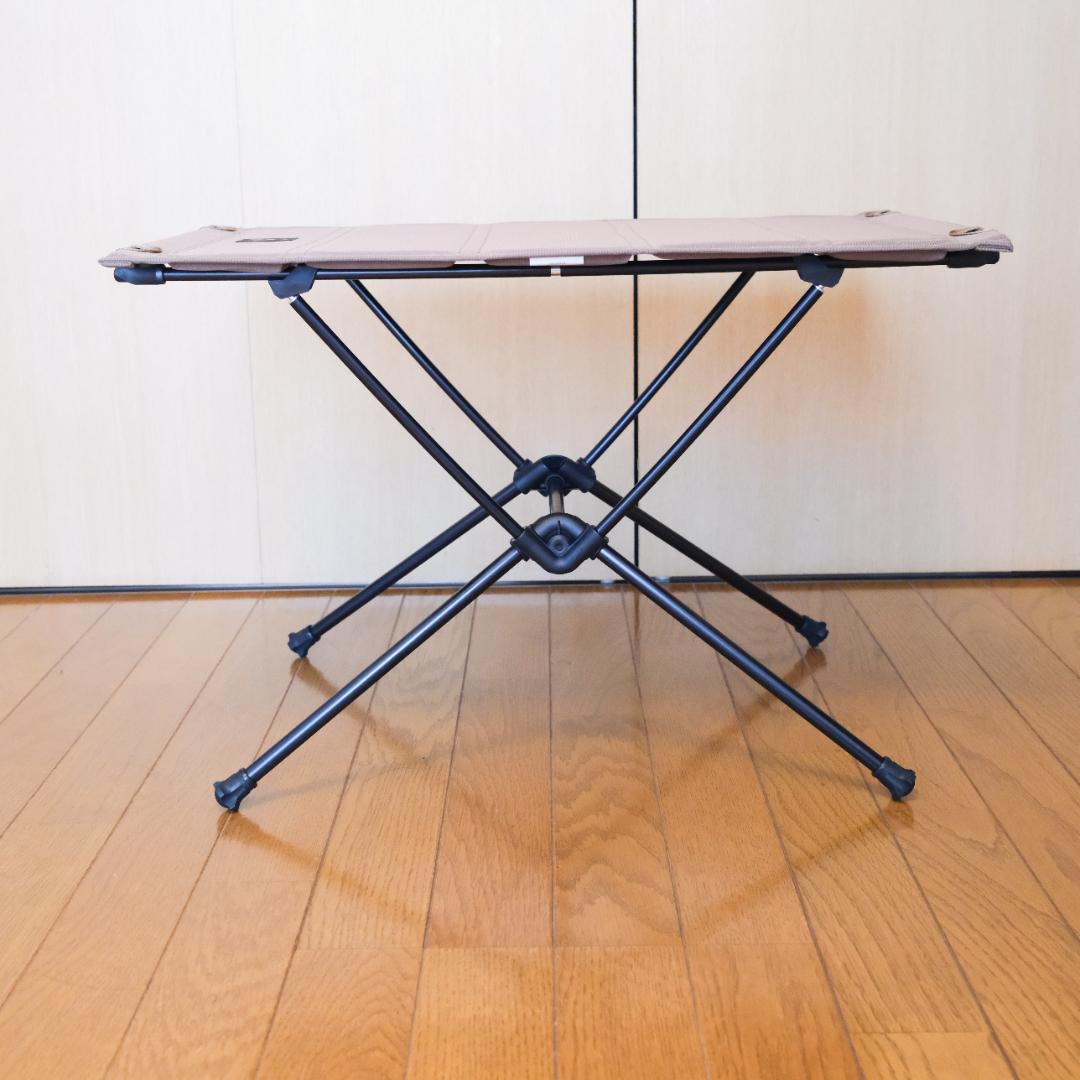 【新品未使用】ヘリノックス Helinox　タクティカルテーブルM　コヨーテ