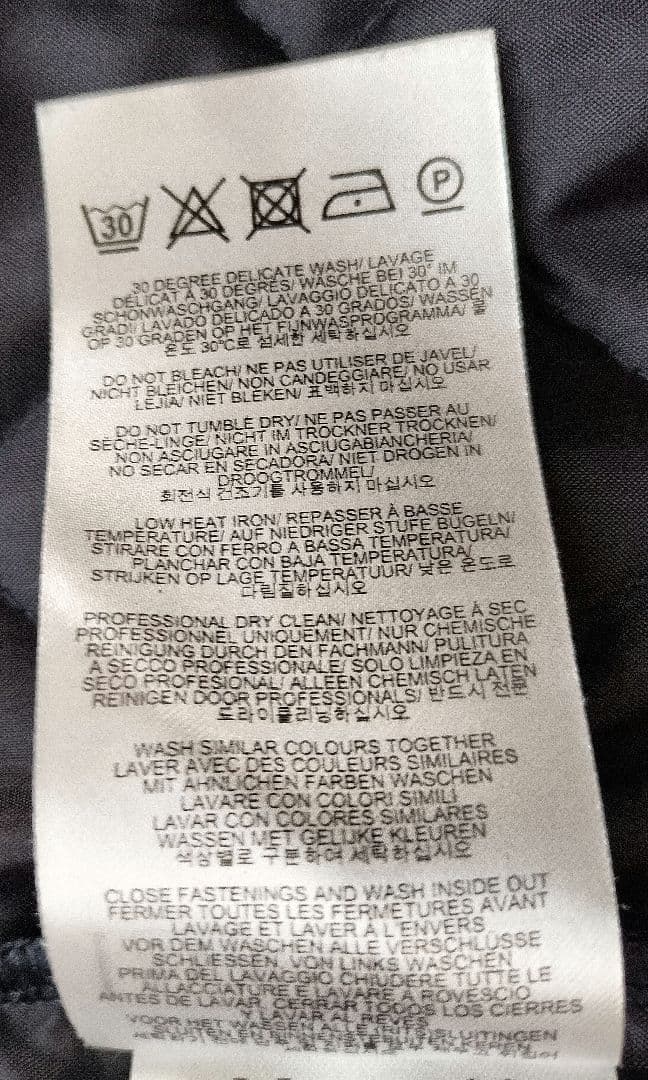 LAVENHAM DUBLIN ネイビー サイズ38