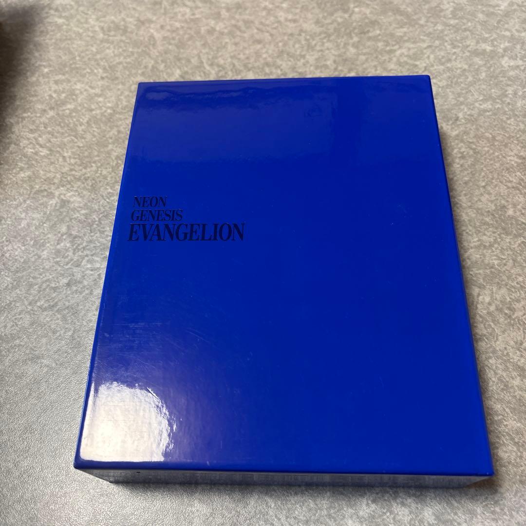 新世紀エヴァンゲリオン Blu-ray BOX STANDARD EDITIO…
