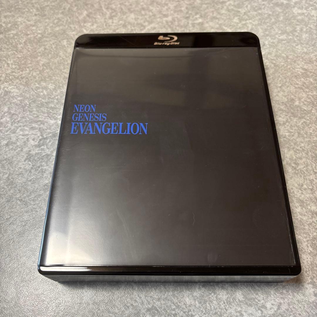 新世紀エヴァンゲリオン Blu-ray BOX STANDARD EDITIO…