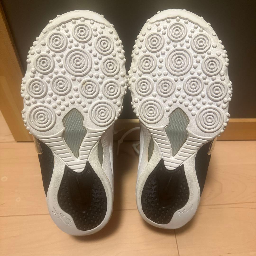 NIKE ズームフライト5 シューズ ホワイト/ブラック