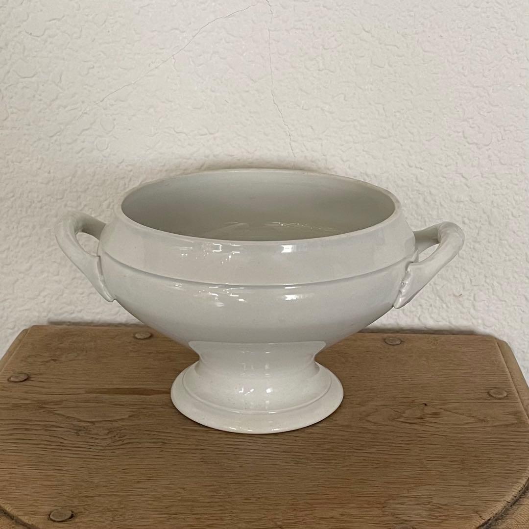 フランス アンティーク サンタマン スーピエール