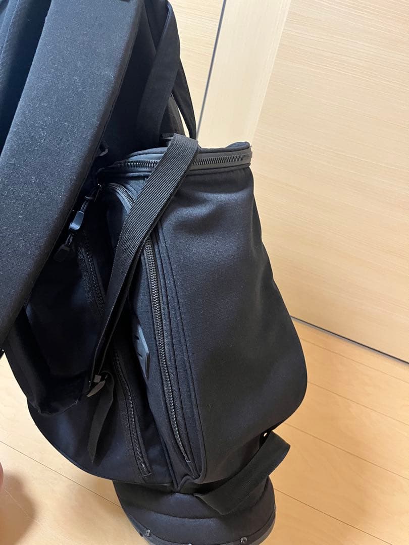 美品 JONES UTILITY TROUPER R スタンド型キャディバック