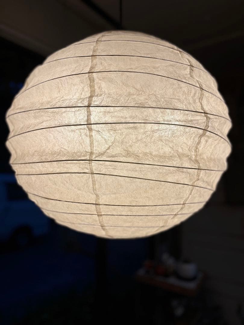 和紙 | パナソニック製　プルスイッチ付 LEDペンダント6畳用電球色