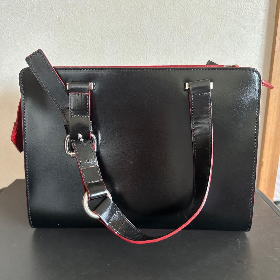 Vivienne Westwood 牛革 ショルダー バッグ