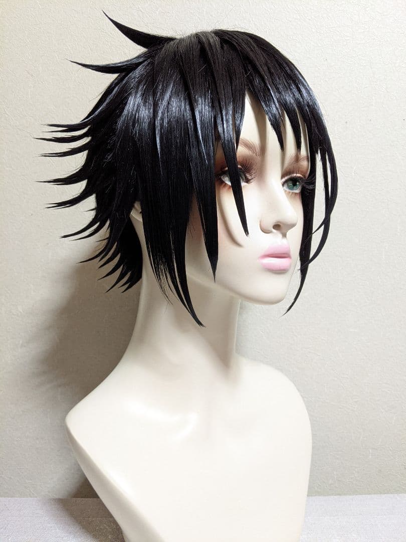 ❖獪岳 ウィッグ❖加工済み 鬼滅の刃
