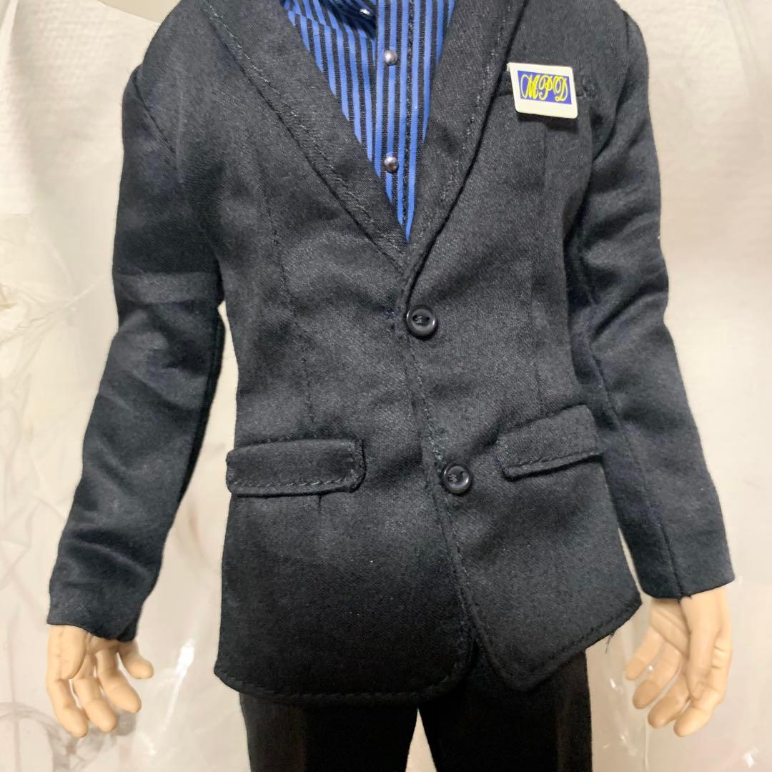 メディコムトイRAH相棒 神戸尊 フィギュア 及川光博 リアルアクションヒーロー