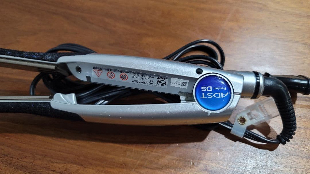 ADST Premium DS ストレートアイロン アドスト