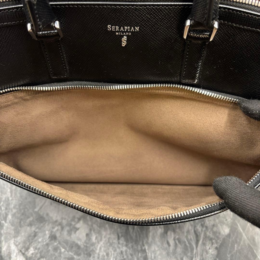 コニタン ✨ SERAPIAN ビジネスバッグ 2way