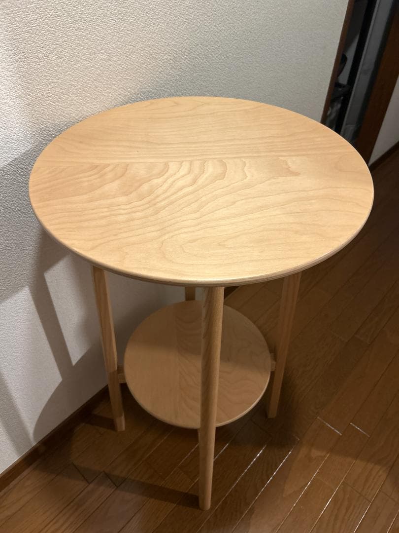 展示品 TAKUMI 匠工芸 マッシュルーム テーブル 122412ym