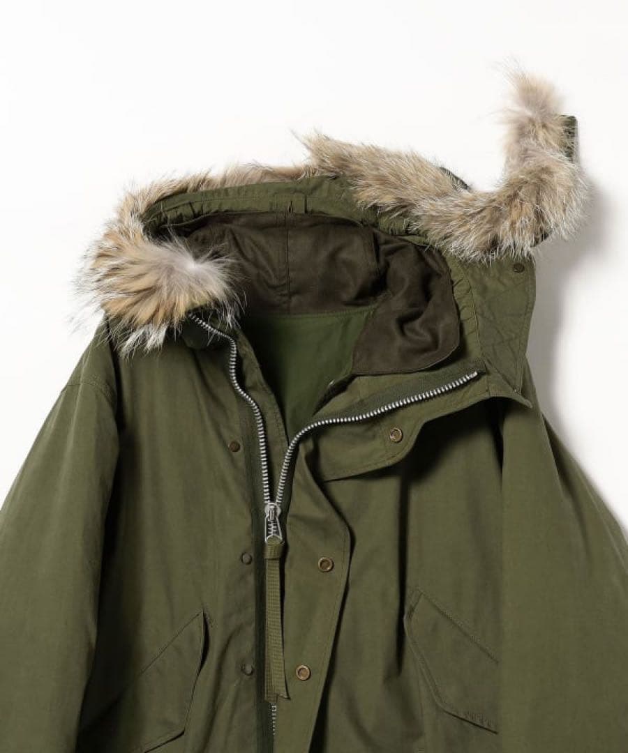 AUBERGE / モッズコート