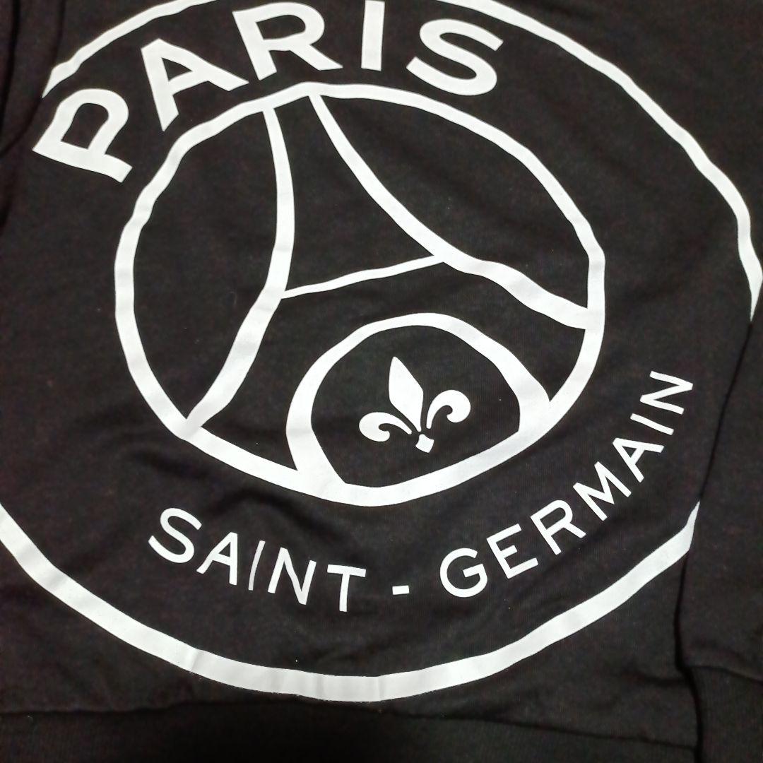 PSG XLサイズ　パリ・サンジェルマン　セットアップ　メンズ　トレーナー