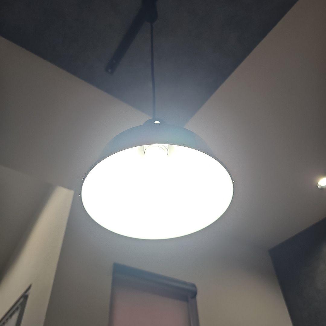 ODELIC ペンダントライト 3灯 黒 LED モダン ダイニング