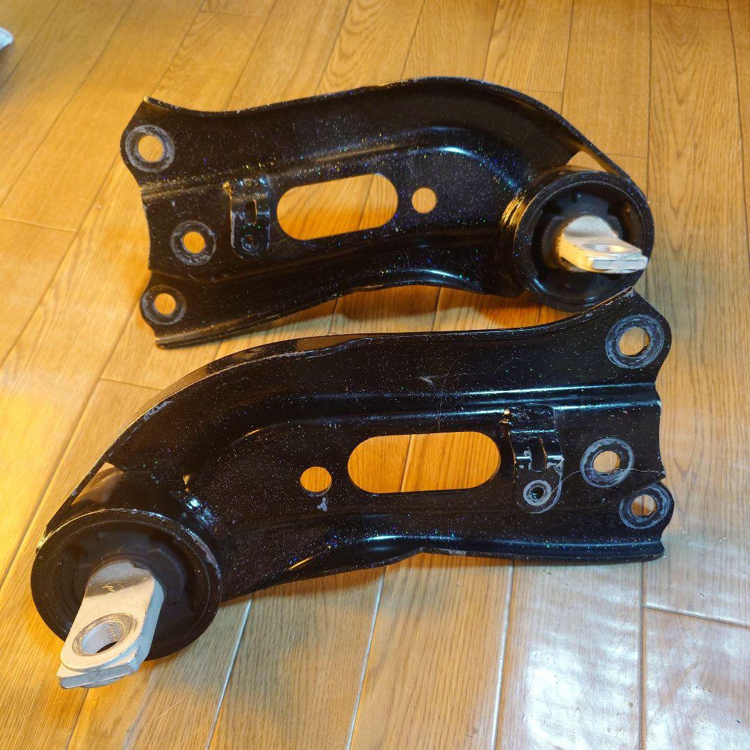 30アルヴェル 純正加工 スウィングアーム