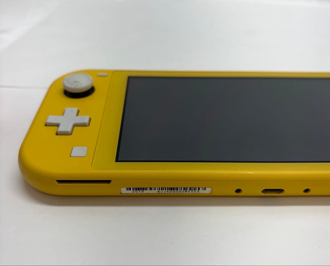 Nintendo Switch Lite イエロー HDH-001