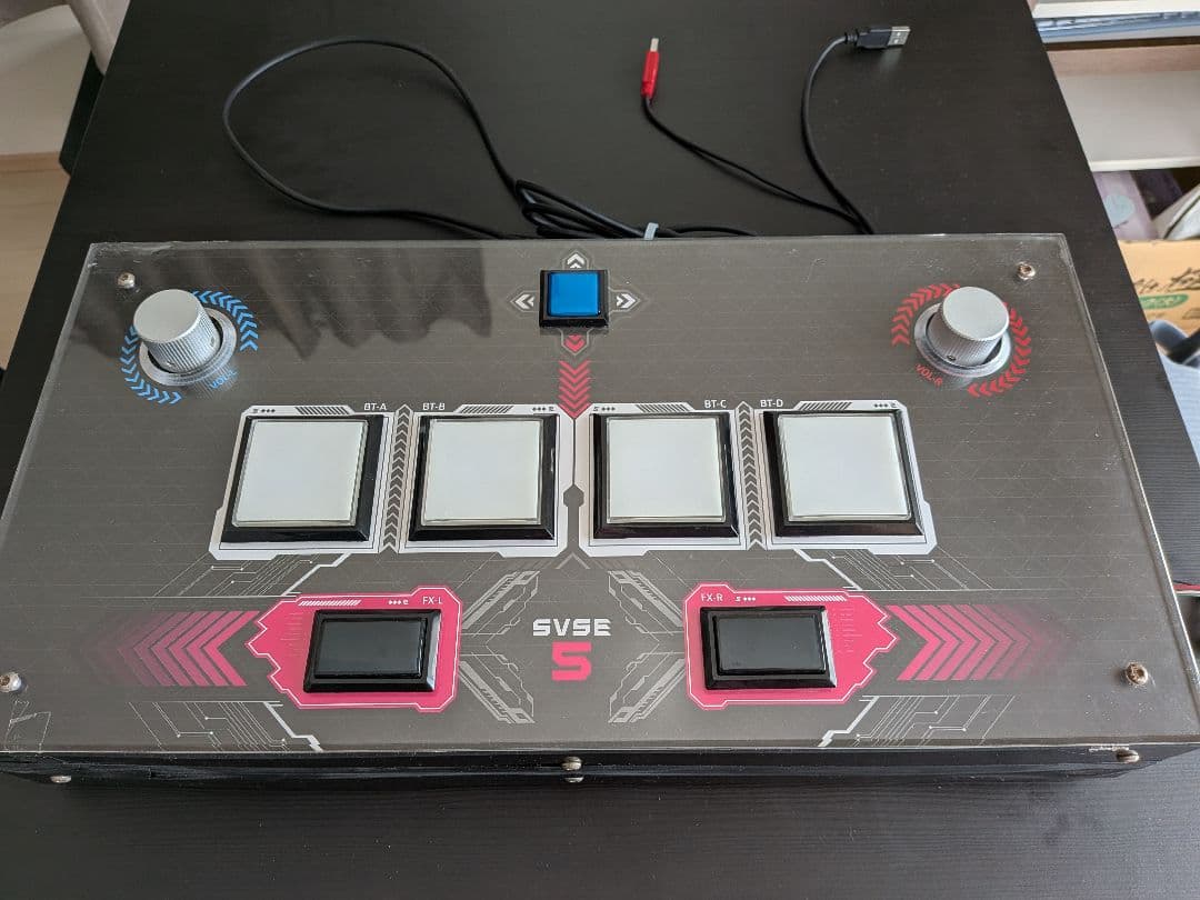 svse5 新基板　ジャンク