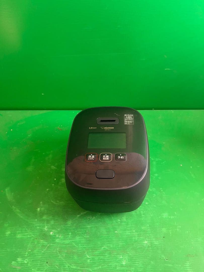 Zoujirushi nw fb10象印 圧力IH炊飯ジャー ジャンク
