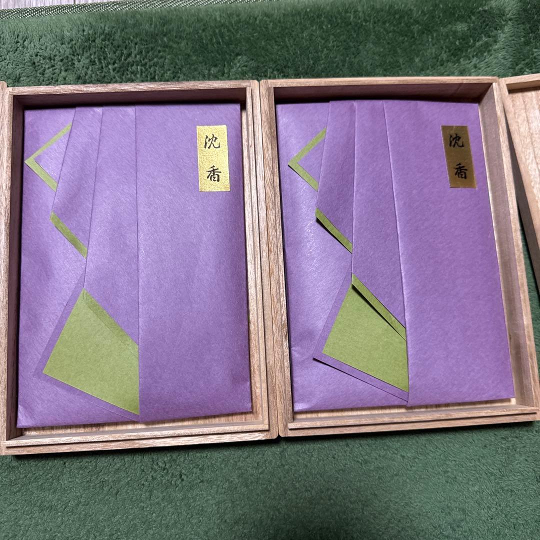 沈香　大極上　香雅堂