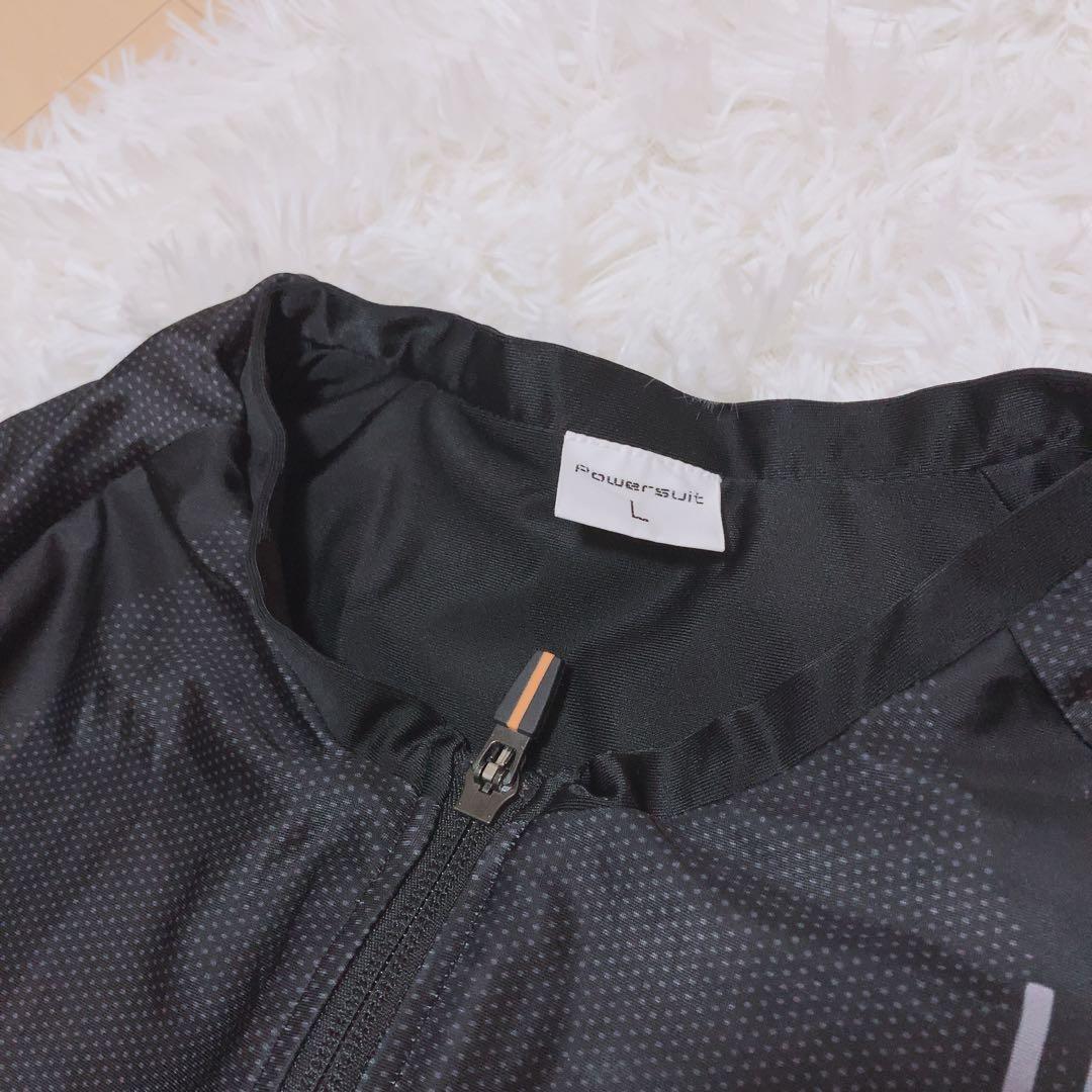 SIXPAD⭕️パワースーツ　レディース　上下セット　Lサイズ　本気ダイエット