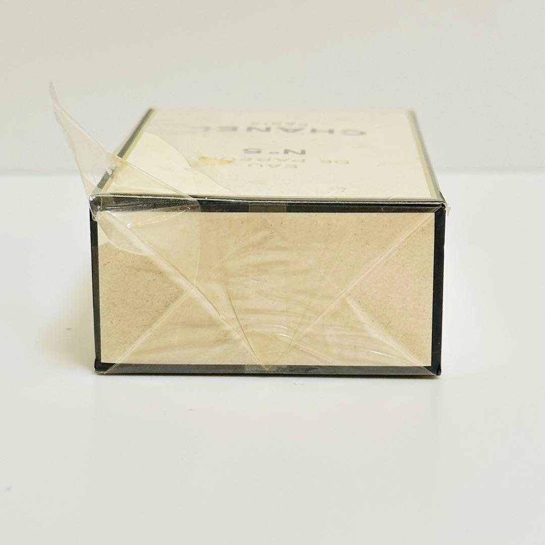 新品未開封　CHANEL シャネル　N°5 オードパルファム 香水　50ml