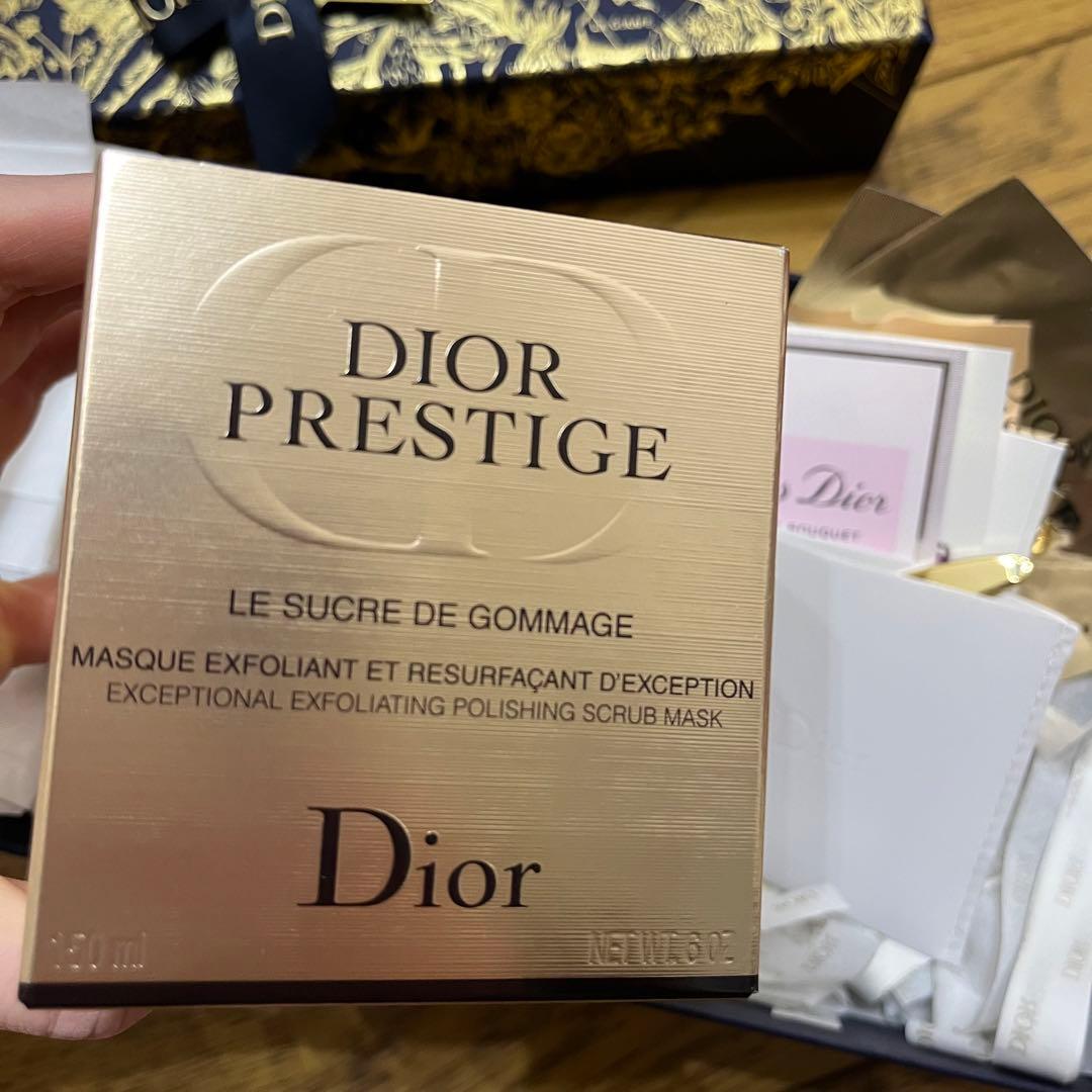 ●12/6,7限定セール　ディオール　プレステージルゴマージュ