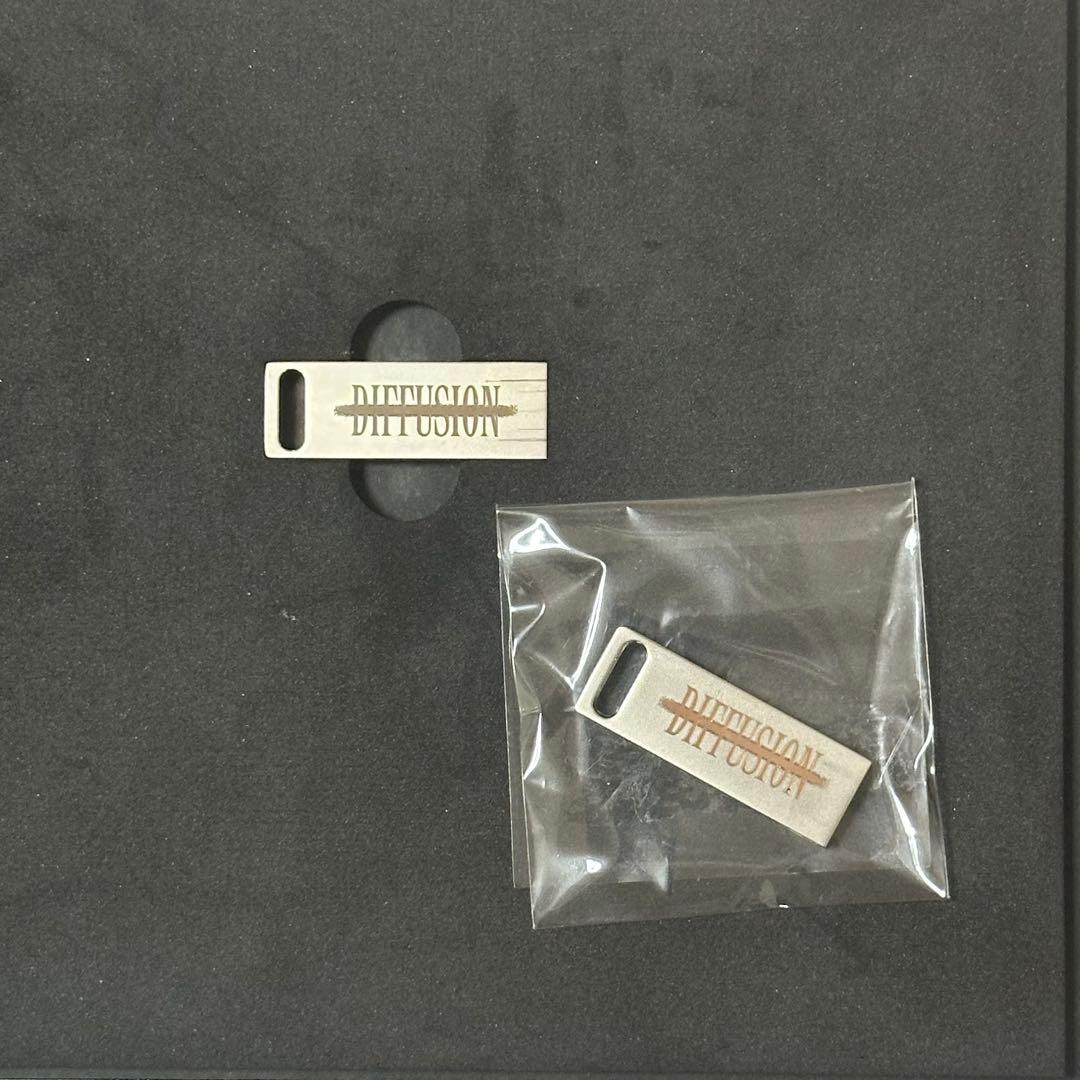 DIFFUSION MOONBIN & SANHA DVD&USBセット