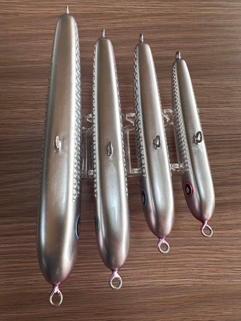 ローカルスタンダード　パドルベイト