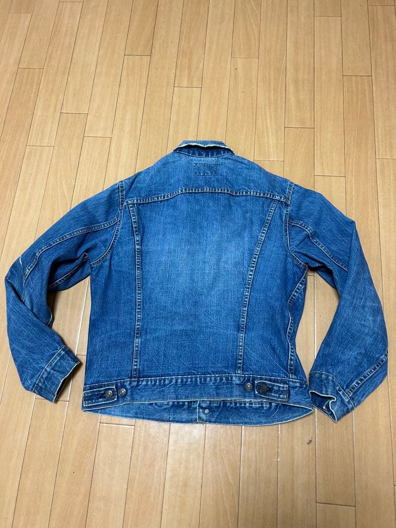 リーバイス　Levi's ビッグE 70505 42 レア　均等V