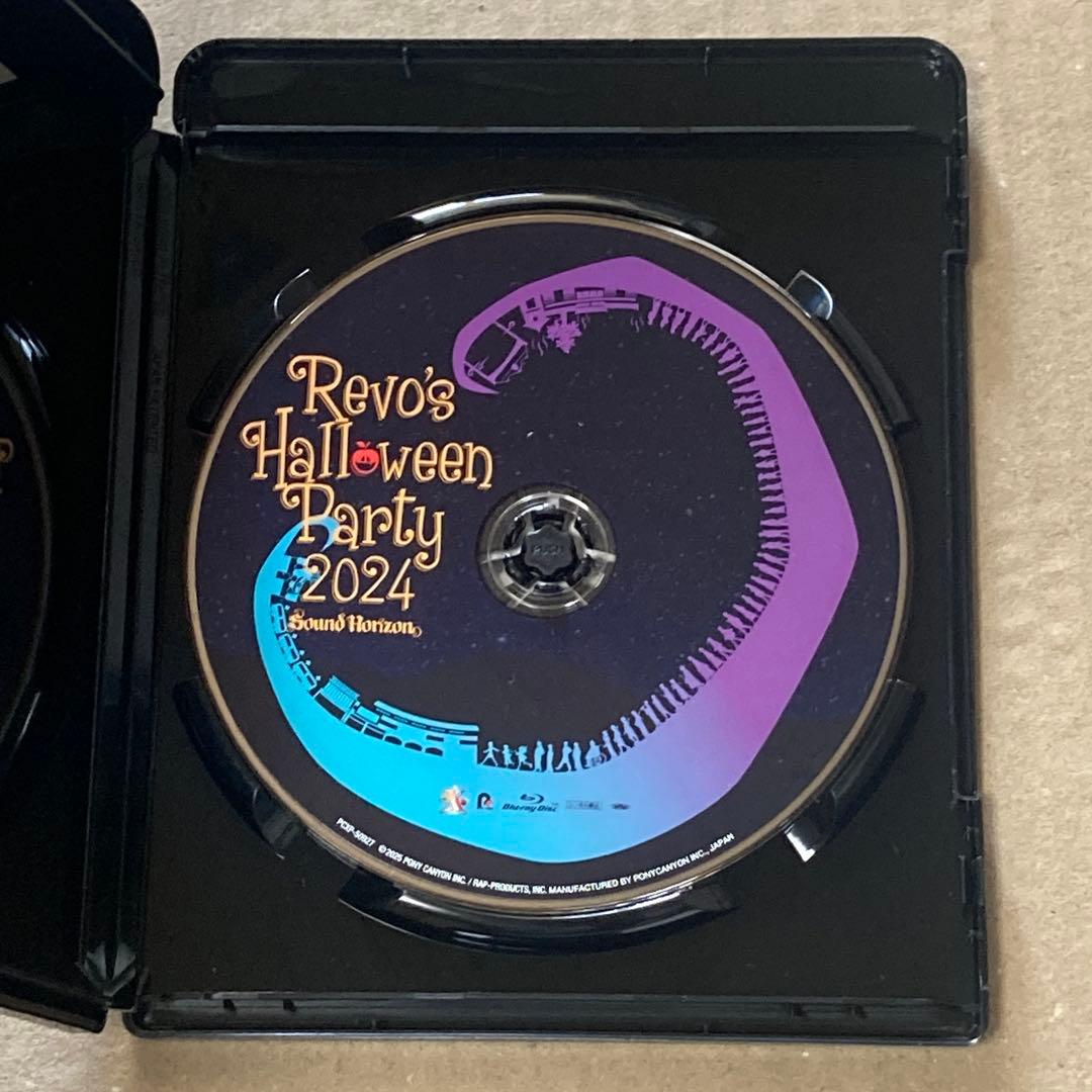ミュージック Sound Horizon/Revo's Halloween Party2024